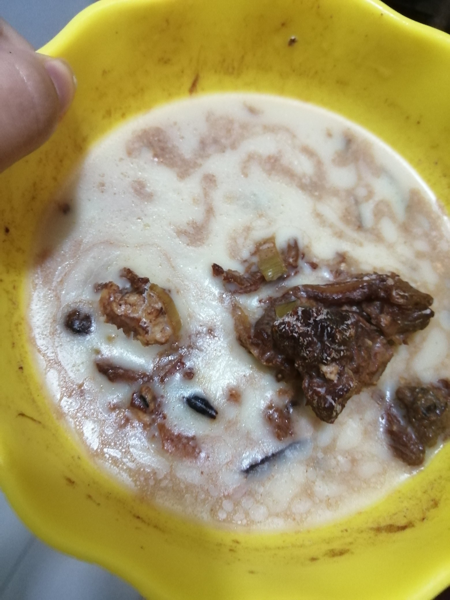 Home Cooked Rice recipe