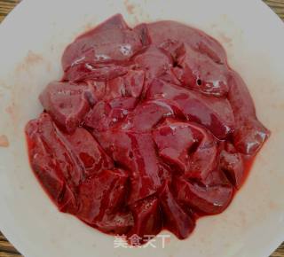 Fried Pork Liver with Onions recipe