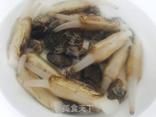 Seafood Noodle【wenzhou】 recipe