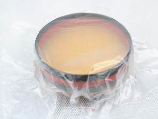 Mango Coconut Pudding recipe