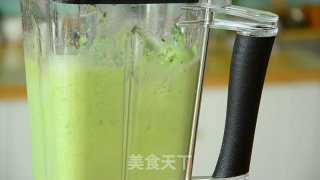 Five Green Juice recipe