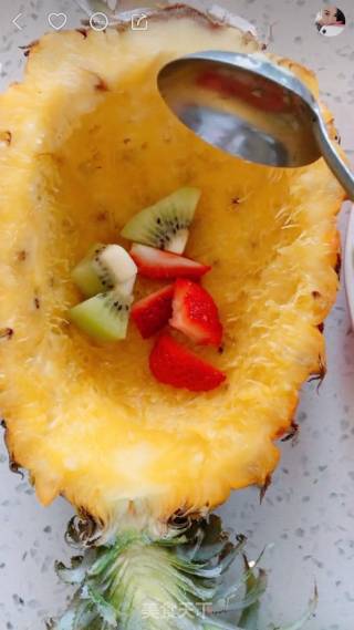 Fruit Salad recipe