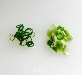 Scrambled Eggs with Tomatoes recipe