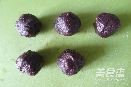 Red Bean Daifuku recipe