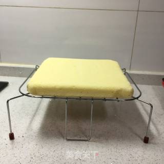 Japanese Style Cotton Cake recipe