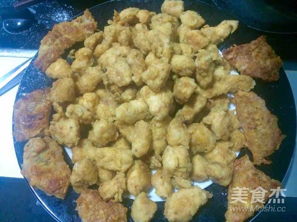 Spicy Chicken recipe