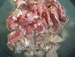 Spicy Beef Jerky recipe