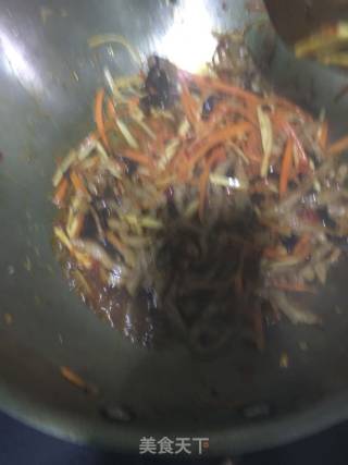 Yuxiang Pork recipe