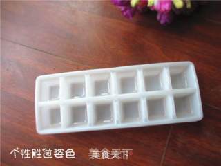 Crystal Watermelon Ice recipe