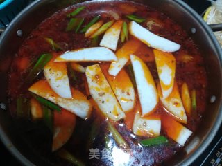 Hot Pot recipe