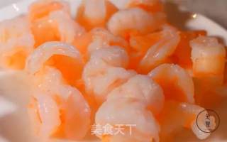 Kung Pao Shrimp Ball recipe