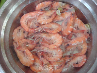 Boiled Shrimp recipe