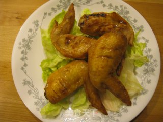 Crispy and Delicious Salt and Pepper Chicken Wings recipe