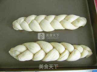 Light Cream Braid Bag recipe