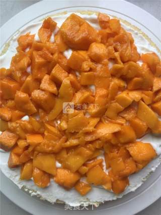 Blueberry Love Cake recipe