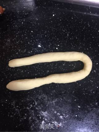 # Fourth Baking Contest and is Love to Eat Festival# Bunny Hot Dog Bread recipe