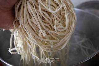 Tianjin Wei Da Lo Noodles recipe