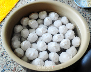 Detailed Explanation of Hometown Handmade Fish Balls recipe