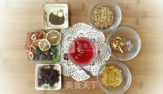 Old Beijing Jiuwei Sour Plum Soup recipe