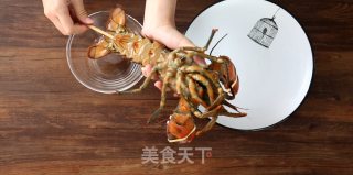 Baked Boston Lobster with Butter recipe