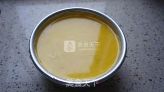 Mango Mousse Cake recipe