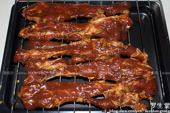 Barbecued Pork recipe