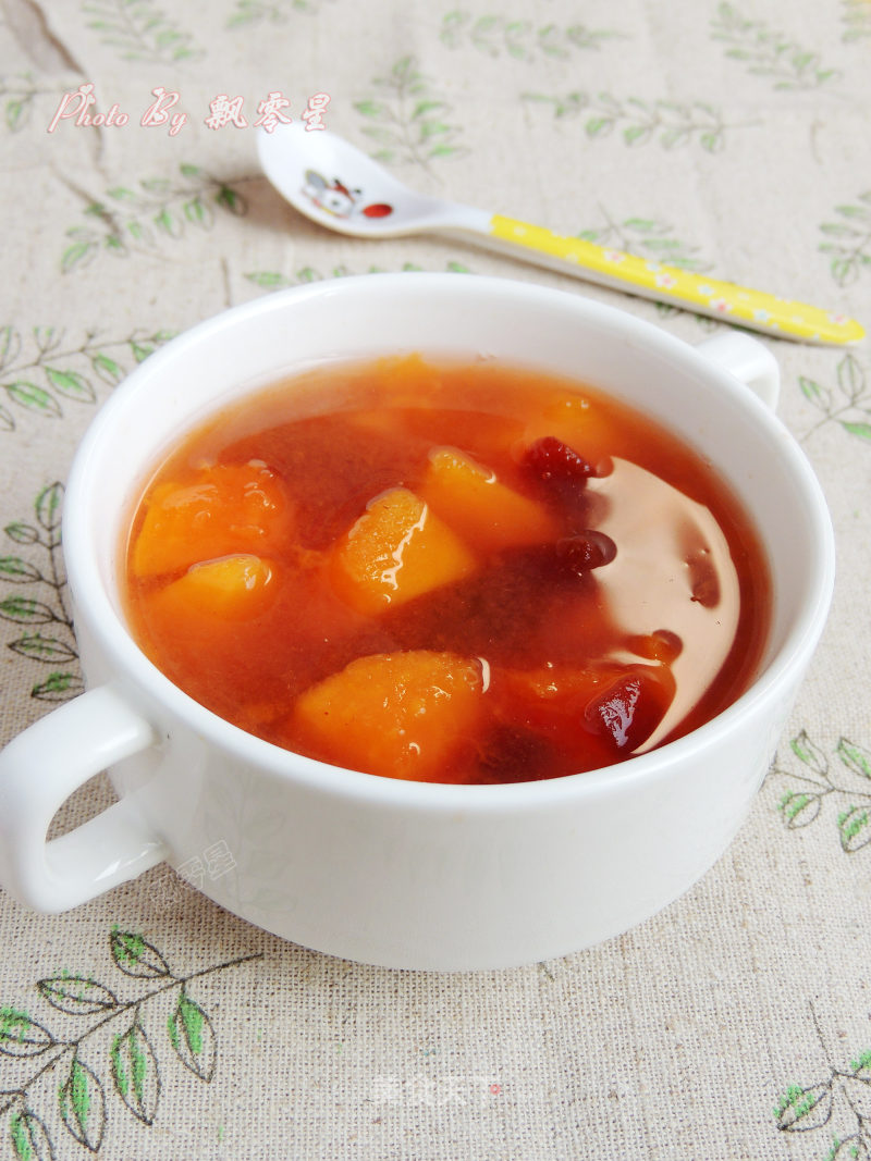 Beijing Cake Papaya Syrup recipe