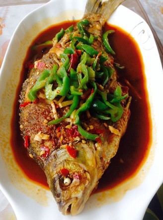 Braised Wuchang Fish recipe