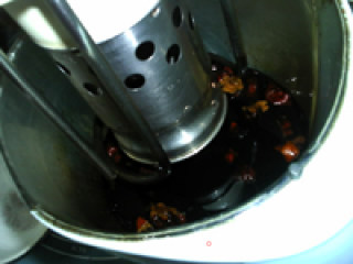 Red Date Black Rice Paste recipe