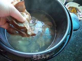 Small Intestine Fungus Soup recipe