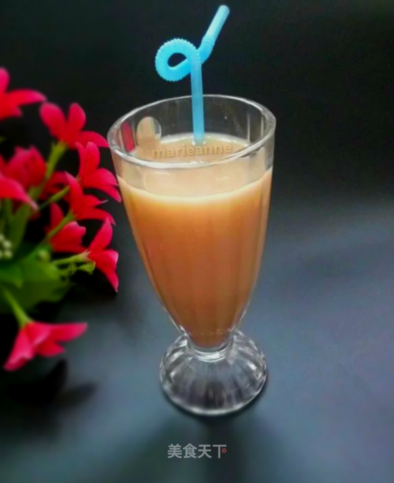 Red Date Soy Milk recipe