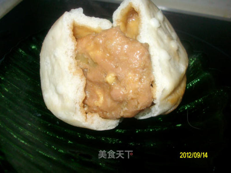 ✿xianxiang Pork Buns✿ recipe