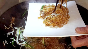 Fried Noodles with Soy Sauce, The Most Detailed Tutorial, Homemade Recipe recipe