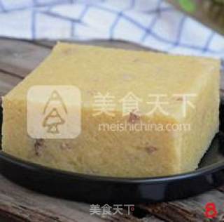 [glutinous Rice Cake]--- Grandma Passed It on to Mother, Mother Passed It on to Me recipe