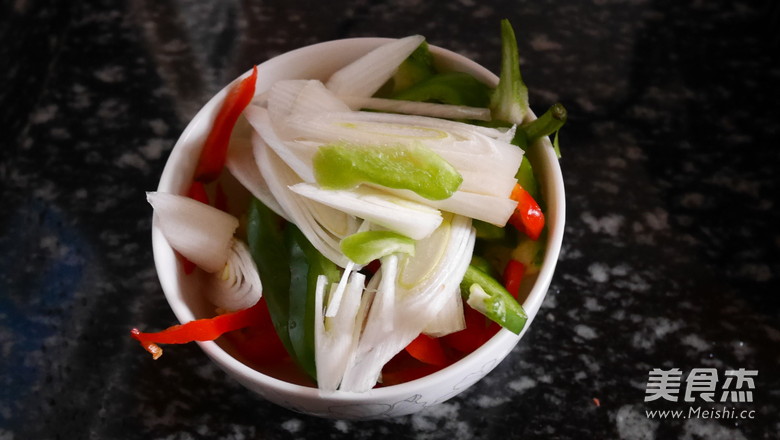 Pan-fried Rice Fish that Novices Can Make recipe