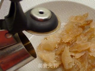 Balsamic Vinegar Fungus Sting Head ☆ Bluffing Jellyfish Skin 4 recipe