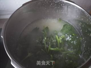 Winter Cold Vegetable Porridge recipe