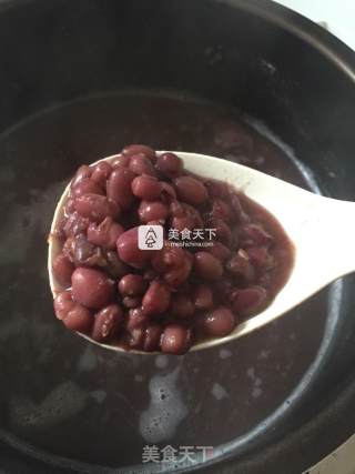 Red Bean Paste recipe