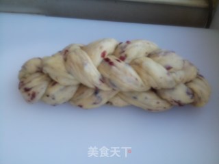 Cranberry Walnut Holiday Bread recipe