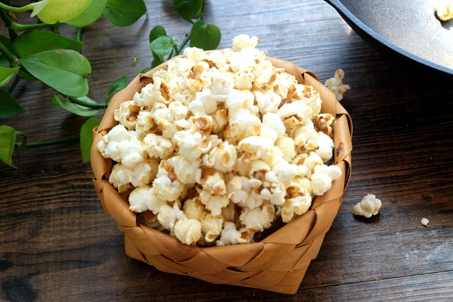 Sweet Popcorn recipe