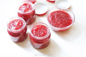 Strawberry Jam recipe