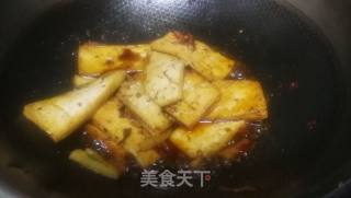 Homemade Tofu recipe