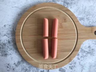 Croissant Sausage Rolls recipe