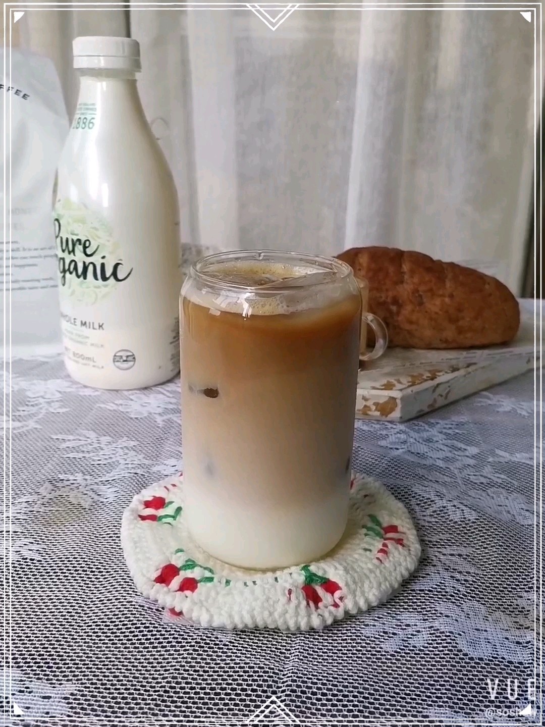 Ice Latte recipe