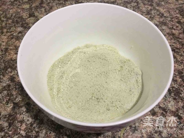 Matcha Jelly recipe