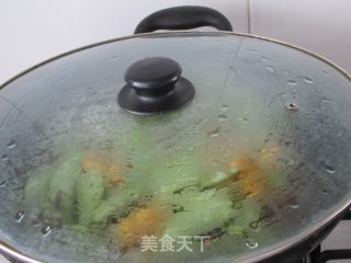 Lentils with Roasted Potatoes recipe