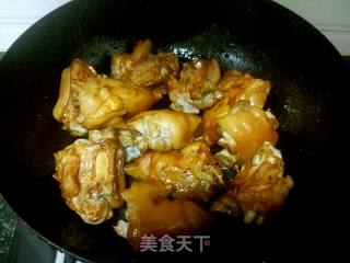 [tianjin] Braised Pork Knuckles recipe