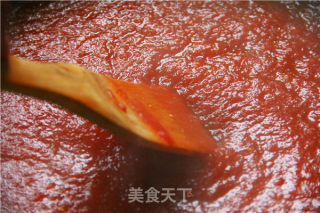 Pure Natural Tomato Sauce recipe