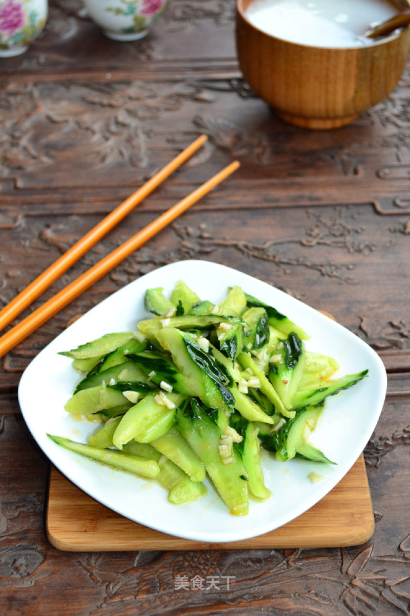 Cucumber Salad recipe