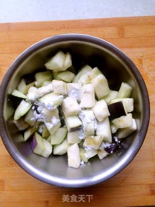 Eggplant Noodles recipe